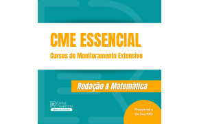 CME ESSENCIAL - Cursos de Monitoramento Extensivo - Modalidade Presencial