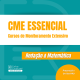 CME ESSENCIAL - Cursos de Monitoramento Extensivo - Modalidade Presencial